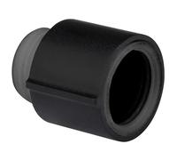 Régulateur de débit d'eau, noir, Wenko