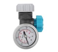 Régulateur de débit d'eau - Valve de régulation de pression, doseur d'eau, régulateur de pression de tuyau | Système de pression d'eau réglable pour le tuyau de jardin domestique