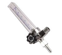 régulateur de débit d'hélium, Réducteur de pression d'argon Débitmètre Vanne de régulation de pression Manomètre(E)