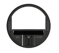 Regulateur de debit d125 mm 30 m3/h