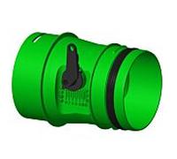 Régulateur de débit volumique Wolf V easy 2577834 pour CWL, DN 75