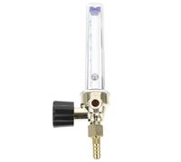Régulateur de Débitmètre de Gaz Argon et Co2, 1/4pt 0,15mpa | Indicateur à Billes, Performance Stable, Lignes de Gaz de Protection, Usage Électronique et Maintenance