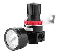 Régulateur de décompression, réducteur de pression avec régulateur de pression manométrique, mini régulateur de pression régulateur de pression d'air, régulateur de pression avec manomètre