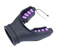 Régulateur De Embout De Morsure Tubulures Plongée En Silicone 6x6,2x2,9 Cm Embouchure Plongée Sous-marine Embout Rechange Résistant À L'usure Équipement Pour La Plupart Des Tubas Et Détendeur