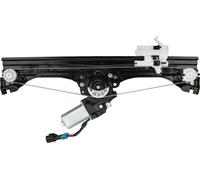 Régulateur de fenêtre avant gauche 68070267ad Moteur latéral driver montage remplacement pour Fiat 500 2012-2019