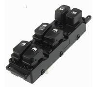 Régulateur de fenêtre Compatible Avec Hyundai Pour Accent 2007 2008 2009 2010 OEM 935801E000 Interrupteur Lève-vitre Électrique D'origine Côté Passager