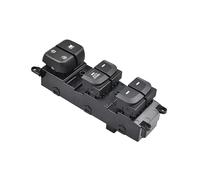 Régulateur de fenêtre Compatible Avec Hyundai Pour I10 2013 2014 2015 2016 2017 OEM 93570-B4010 Avant Gauche Bouton Commande Lève-vitre Électrique Principal