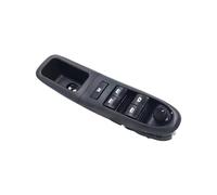 Régulateur de fenêtre Compatible Avec Peugeot Pour 406 8B 1995-2004 OEM 6554CF Commande Électronique Côté Conducteur Avant Gauche Commande Lève-vitre Principale Rétroviseur