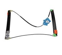 Régulateur de fenêtre Lève-vitre électrique 4/5 portes côté passager avant gauche pour pour A4 B6 B7 8E 8E0837461C 8E0837461B Leve Vitre