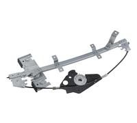 Régulateur De Fenêtre Pour FORD FUSION 02- / Avant Droit