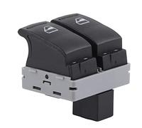 Régulateur de fenêtre, régulateur de commutateur de commande principal de fenêtre de puissance électrique de voiture adapté pour T5 2005-2009 7E09