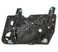 Régulateur De Fenêtre TOPRAN 114 435 Pour VW