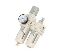 Régulateur de filtre à air AC3010-03, unité de traitement d'air avec purge automatique for le contrôle de la pression industrielle