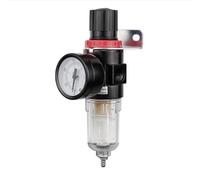 Régulateur de filtre à air AFR2000 1/4'', piège à humidité, manomètre, compresseur avec raccord(AFR2000 6MM fitting)