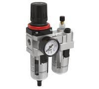 Sealey SA2001 Air Filtre/Régulateur/Lubrificateur