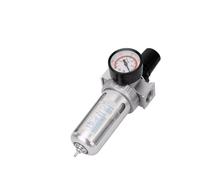 Régulateur de filtre à air, séparateur d'eau et d'huile, vanne de régulation for compresseur, pièces pneumatiques SFC400 1/2 SFC300 3/8 SFC200 1/4(SFR,SFC300)