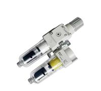 Régulateur de filtre combiné d'air + séparateur de brouillard AC AC40D AC40D-B AC40D-03/04/03G/04G/03E/04E/03D/04D/C/DG/CG/DE/CE-B(AC40D-04E-B)