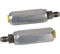 Régulateur de force de freinage Set de conversion de frein 3/15 pour VW Golf 1 Réducteur de pression G60 16V VR6