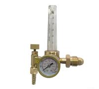 Régulateur de gaz argon, adaptateur régulateur de soudage avec compteur de pression de débit MIG TIG pour débitmètre de gaz (externe G5/8)