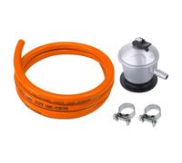 Régulateur de gaz butane Vitrokitchen KIT500