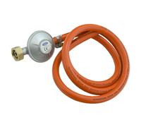 Régulateur de gaz Cattara 30mbar - set 1,5m tuyau