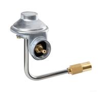 Régulateur de gaz de cuisson extérieur pour Coleman pour roadtrip Grill pour lxe LXX pour lx LE Party - Adaptateur butane propane de 0,5 kg pour réchaud portable, barbecue, chauffage de terrasse en