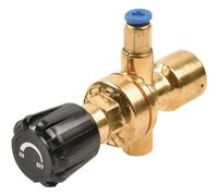 Régulateur De Gaz Jetable MIG TIG Draper Sans Manomètre 44352