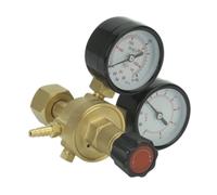 Régulateur De Gaz MIG Sealey 2 Manomètres Industriel REG/MT