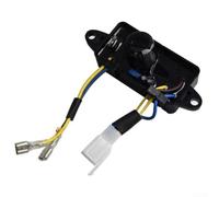 Régulateur de générateur automatique 220 μF 250 V Noir (A)