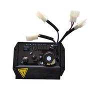 Régulateur de générateur triphasé AVR à 9 fils, Compatible avec KT245-3B22NP Compatible avec numéro de pièce KT245-3B22NP