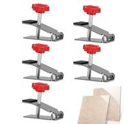 Régulateur de hauteur de carrelage - Leve-bras économiseur de travail, appareil de levage multifonction pour réglage de la hauteur, 250 kg, cric pour meubles, portes d'armoire, outil à main précis