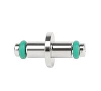 Régulateur de jauge de plongée, émerillons, bobine de plongée, adaptateur de tuyau, valves de tuyau, valves de tuyau, régulateurs de jauge plongées