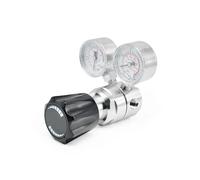 Régulateur de laboratoire gaz spécialisés for, for entrée et sortie 25mpa, 1/4 "Cv 0.09(Ar,25Mpa in 2.5Mpa Out)
