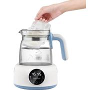 Régulateur de lait thermostatique pour nourrissons, Préparation rapide du biberon, Contrôle de la température réglable, Chaleur longue durée