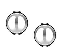 Régulateur de lumière réglable ND16 ND32 ND64 avec couvercle pour caméras d'action Filtre en verre