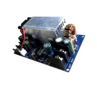 Régulateur de module convertisseur de courant continu avec tensions réglables et efficacité de 95 % pour ingénieurs, équipements d'automatisation, indicateurs d'état LED, unité d'alimentation
