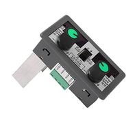 Régulateur de Moteur à Balais, Contrôleur de Moteur à Courant Continu ABS de Type Compteur Multimode pour la Régulation du Couple