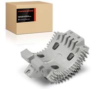 Régulateur de Moteur de Ventilateur de chauffage Compatible avec Série 7 E38 725 728 730 740 750 2.5L-5.4L 1994-2001 64118391399