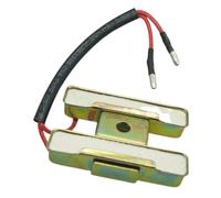 Régulateur de Moto Résistance 20W 10Ohm pour TMX155 CDI 35400-KYO-980 Résistance Iight pour GY6 pour KYMCO 4 Temps 50-150cc Régulateur De Tension 40W 20Ohm 30W7.5Ω