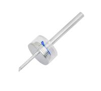 Régulateur de mouvement de montre pour calibres 3135 2500 8500 en acier inoxydable Outil d'horloger pour des ajustements précis Ajusteur en acier inoxydable