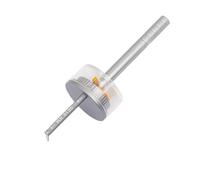 Régulateur de mouvement de montre pour calibres 3135 2500 8500 en acier inoxydable Outil d'horloger pour des ajustements précis Ajusteur en acier inoxydable