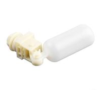 Régulateur de niveau d'eau à flotteur pour piscine, spa, réservoirs et cuves Taille 18 x 2 cm avec port fileté 1,27 cm