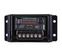 Regulateur de panneau solaire, controleur de production d'energie, etanche, 10 A, 9,6 V, 11,1 V, 12,8 V, 14,8 V, 22,2 V
