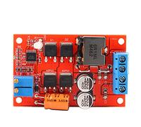 Régulateur de panneau solaire MPPT et contrôleur de charge de batterie solaire avec courant 5 A - Mode de charge automatique en trois étapes et condensateurs faibles - Protection