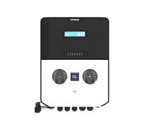 Régulateur de PH et Chlore Easy Chem Double