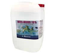 Régulateur de pH liquide MAREVA REVA-MINUS 15%