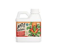 Régulateur de pH Xpert Nutrients Ph Down (1L) - Abaisse le pH Pendant les Phases de Croissance et de fForaison, Pour Tous les Types de Substrats et Toutes les Cultures