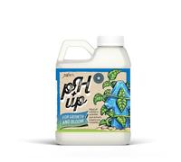 Régulateur de pH Xpert Nutrients Ph Up (250ml) - Augmente le pH Pendant les Phases de Croissance et de Floraison, Pour Tous les Types de Substrats et Toutes les Cultures
