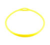 Régulateur de plongée en silicone - Collier régulateur d'embouchure - Support de collier régulateur en silicone pour garder le respirateur en position menton