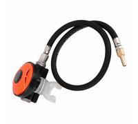Régulateur de Plongée, Explorateur de Régulateur de 2e étape, avec Un Porte-Parole Confortable en Silicone de Plongée en pour Une Aventure sous-Marine